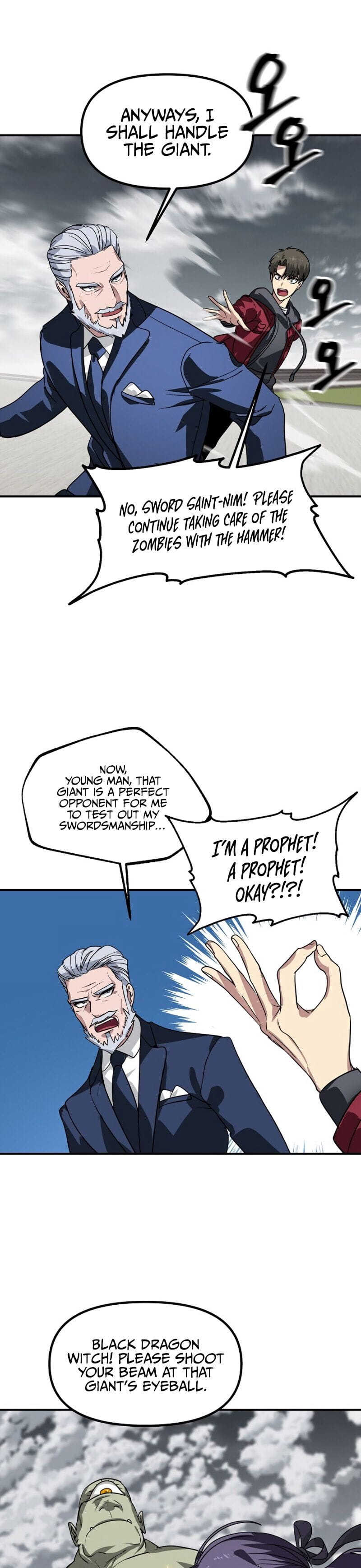 SSS-Class Suicide Hunter, Chapter 38 image 29